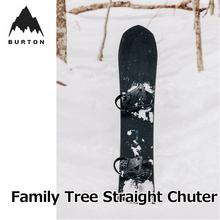 楽天市場】23-24 BURTON バートン スノーボード パウダー Family Tree