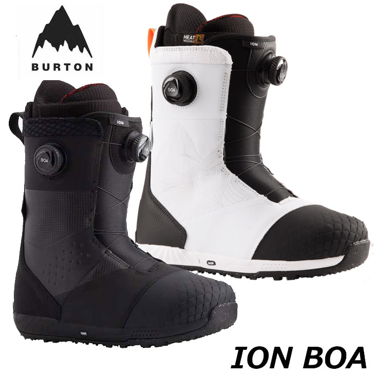 21-22 BURTON バートン メンズ ブーツ 【ION BOA 】 アイオン ボア 日本正規品 ship1 | Flea　フレア