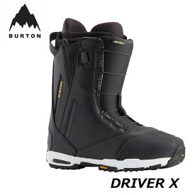 (旧モデル) 22-23 BURTON バートン ブーツ メンズDriver X Snowboard Boots ドライバー X 日本正規品 ship1