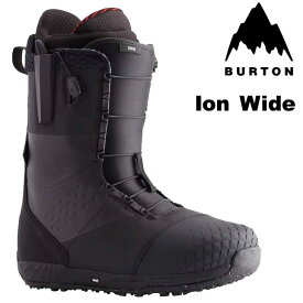 23-24 BURTON バートン スノーボード ブーツ メンズ Men's ION WIDE Boots アイオン ワイド 【日本正規品】ship1