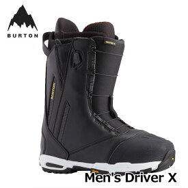 23-24 BURTON バートン スノーボード ブーツ メンズ Men's Driver X Boots ドライバー X 【日本正規品】ship1