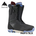 23-24 BURTON バートン スノーボード ブーツ メンズ Men's SLX Snowboard Boots 【日本正規品】ship1