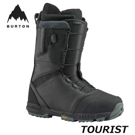 23-24 BURTON バートン スノーボード ブーツ メンズ Men's Tourist Boots ツーリスト 【日本正規品】ship1
