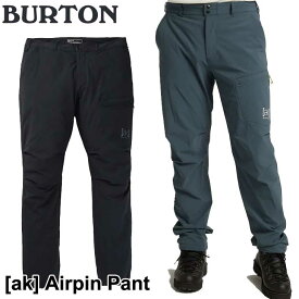 BURTON バートン AK トレッキング パンツ [ak] Airpin Pant 2020年SS【返品種別OUTLET】