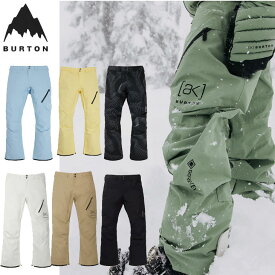 23-24 BURTON バートン メンズ スノーボード ウエアー WEAR [ak] Cyclic Pants GORE TEX 2L サイクリック パンツ ship1