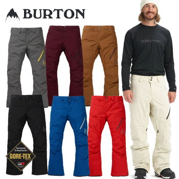 19-20 BURTON バートン メンズ ウエア スノーボード ゴアテックス ak Gore-Tex Cyclic シクリック Pant パンツ ship1【返品種別OUTLET】