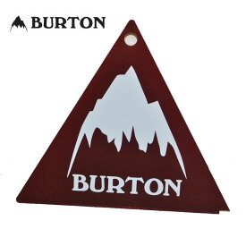 22-23 BURTON バートン スノーボード ワックス削り 【 トライ スクレーパー】