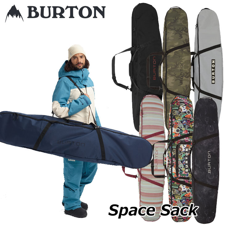 BURTON バートン ボードケース  19-20 BURTON バートン ボードケース FALL WINTER  Space Sack Board Case Board Bag バッグ 【返品種別OUTLET】