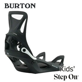 21-22 BURTON バートン ステップオン ビンディング キッズ Kids Step On Snowboard Binding 【日本正規品】 ship1