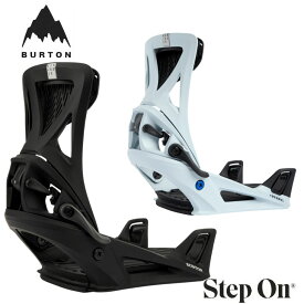 (旧モデル) 22-23 Burton Step On バートン ステップオン ビンディング Mens Step On【 Genesis 】ジェネシス Re:Flex 【日本正規品】 ship1