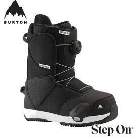 23-24 Burton Step On バートン キッズ ステップオン ブーツ Kids' Zipline Step On Snowboard Boots 【日本正規品】ship1