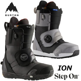 (旧モデル) 22-23 Burton Step On バートン ステップオン ブーツ メンズMens ION Step On アイオン【日本正規品】 ship1【返品種別OUTLET】
