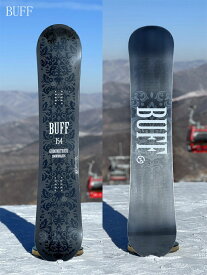 【予約開始！】24-25 GT snowboards ジーティー スノーボード BUFF バフ こきっすん グラトリ 予約販売品 11月入荷予定 ship1