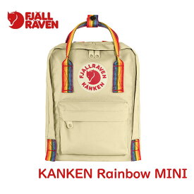 Fjallraven フェールラーベン リュック BAG バックパック 【KANKEN Rainbow Mini 7L 】23621 カンケン 正規品 ship1