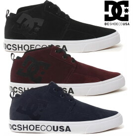 DC スニーカー dc shoes　ディーシー【DC CHUKKA 】チュッカ DM194601【返品種別OUTLET】ship1