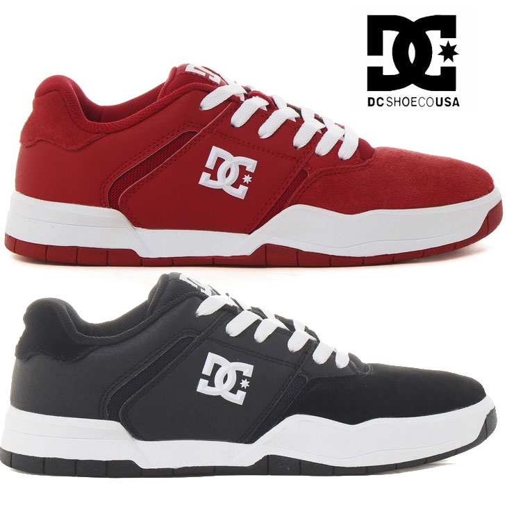 DC スニーカー dc shoes ディーシー【CENTRAL SN 】セントラル DM204016【返品種別OUTLET】ship1 -  www.edurng.go.th