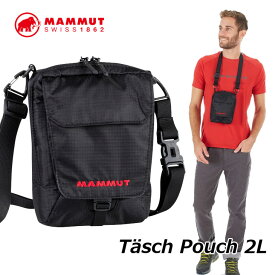 MAMMUT マムート ウエストポーチ Tasch Pouch【2L】23mm 2520-00131 正規品 ship1