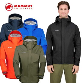 MAMMUT マムート ハイキング ジャケットMicrolayer 2.0 HS Hooded Jacket AF Men 正規品 ship1