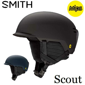 22-23 SMITH スミス スノー ヘルメット SCOUT【MIPS】スカウト ship1