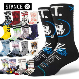 STANCE スタンス ソックス カジュアル メンズ STANCE CASUAL SOCKS