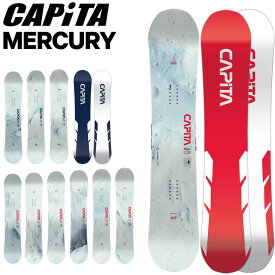 23-24 CAPiTA キャピタ スノーボード 板 MERCURY マーキュリー ship1