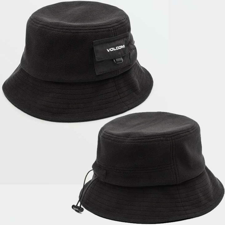 独特の素材 ボルコム VOLCOM バケットハット 帽子 <br>FULL STONE BUCKET HAT <br>D5522307 ship1 