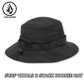 ボルコム VOLCOM CAP キャップ 帽子 メンズ SURF VITALS B STACK BOONIE HAT D5512318 ship1