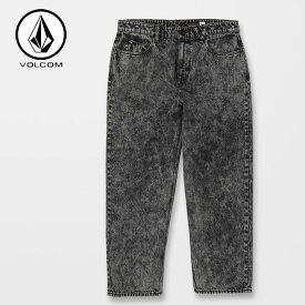 ボルコム VOLCOM メンズ デニムパンツ BILLOW TAPERED JEANS A1912301 ship1