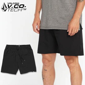 ボルコム VOLCOM ショートパンツ 短パン 2024春夏 Frickin Ascender Shorts A1012309 ship1