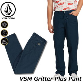 volcom ボルコム チノパンツ VSM Gritter Plus Pant メンズ A1131806 【返品種別OUTLET】