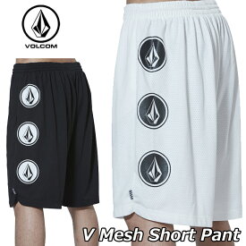 volcom ボルコム 短パン V Mesh Short Pant メンズ JapanA10119JA 【返品種別OUTLET】