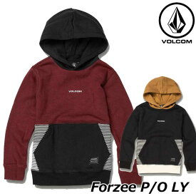 volcom ボルコム キッズ パーカー Forzee Pullover LY 3-7歳 Y4131905 【返品種別OUTLET】