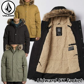 ボルコム VOLCOM メンズLidward 5K Jacket ジャケット A1731905 【返品種別OUTLET】