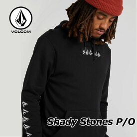 VOLCOM ボルコム メンズ パーカー プルオーバー Shady Stones P/O A4141900 【返品種別OUTLET】