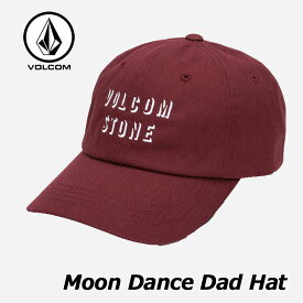 VOLCOM ボルコム レディース キャップ CAP Moon Dance Dad HAT E5541900 【返品種別OUTLET】