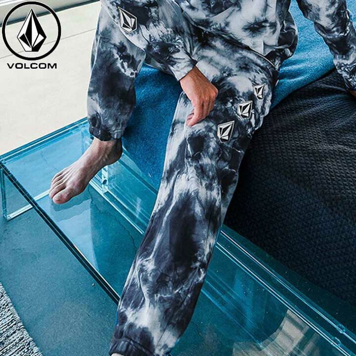 楽天市場】ボルコム VOLCOM パンツ メンズ ICONIC STONE FLEECE PANTS スウェットパンツ A1232102 【返品種別OUTLET】 : Flea フレア