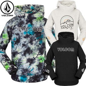 21-22 VOLCOM ボルコム キッズ パーカー HOTLAPPER FLEECE I4152201 KIDS 【返品種別OUTLET】