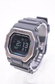 【CASIO】 G SHOCK -BLACK- GBX100-1　カシオ　Gショック　ブラック