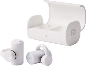 BoCo 完全ワイヤレス Bluetooth 骨伝導イヤホン ホワイト boco earsopen PEACE TW-1 WHITE PEACETW1WH