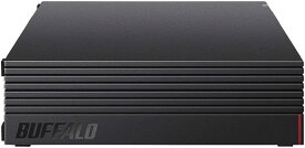 バッファロー 外付けハードディスク 2TB テレビ録画/PC/PS4/4K対応 バッファロー製nasne™対応 静音コンパクト 日本製 故障予測 みまもり合図 HD-AD2U3