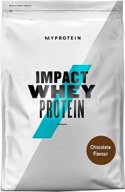 Myprotein マイプロテイン Impact ホエイプロテイン　ナチュラルチョコレート　2.5kg 2.5