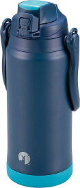キャプテンスタッグ(CAPTAIN STAG) スポーツボトル 水筒 直飲み ダブルステンレスボトル 真空断熱 保冷 HD ダイレクトドリンクボトル ウォータージャグ スポーツドリンク対応 UE-3500/UE-3501/UE-3506/UE-3507