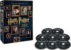 ハリー ポッター 8-Film DVDセット (8枚組)