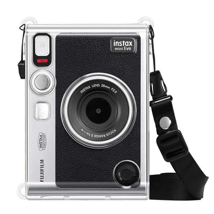 楽天市場】Fintie for FUJIFILM 富士フイルム instax mini EVO 