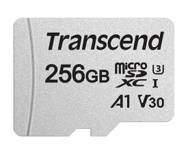 トランセンド microSDカード 256GB UHS-I U3 V30 A1 Class10データ復旧ソフト無償提供Nintendo Switch 動作確認済 TS256GUSD300S-AE