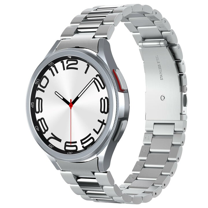 楽天市場】[Spigen] Galaxy Watch 6 Classic 47mm バンド ステンレス製 