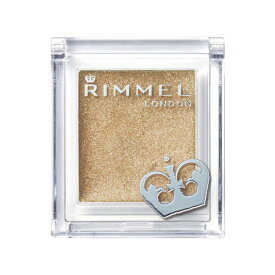 Rimmel (リンメル) プリズム パウダーアイカラー CP 101 ゴールドフレークショコラ アイシャドウ 1.5g