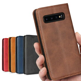 Galaxy S10 ケース SCV41 SC-03L 対応 エス10 カバー サムスン ギャラクシー S 10 スマホケース 携帯カバー 手帳型 カバー 財布 適用 case iCovercase 内蔵マグネット