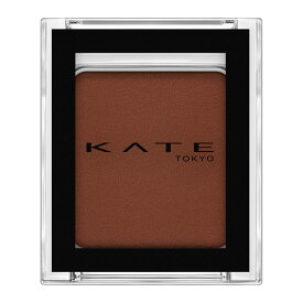 KATE(ケイト) ザ アイカラー CT511クリーミータッチカカオブラウン誇れる自分に1個 (x 1)