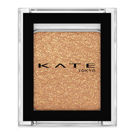 KATE(ケイト) ザ アイカラー G304グリッタージェムゴールド全能感に浸る1個 (x 1)